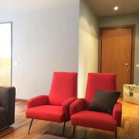 Meravigli Appartement