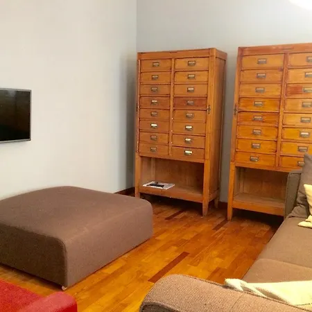 Meravigli Appartement *